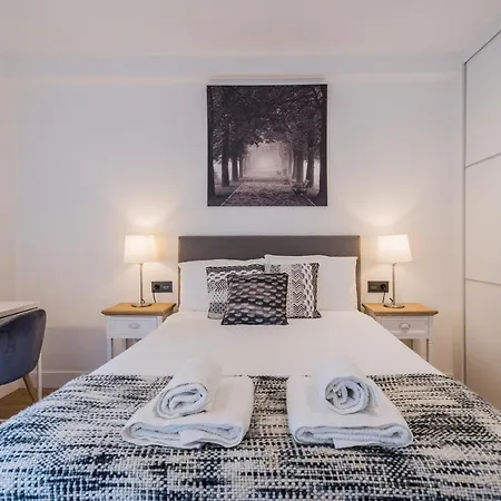 Apartamento Apartamento Iradi