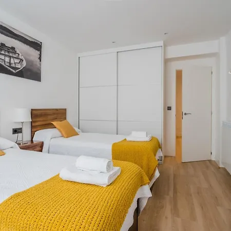 Apartamento Apartamento Iradi *