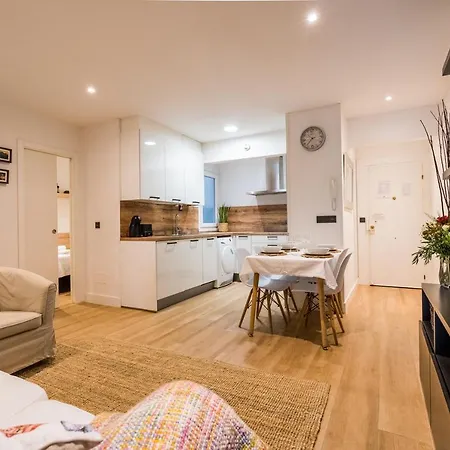 Apartamento Apartamento Iradi *